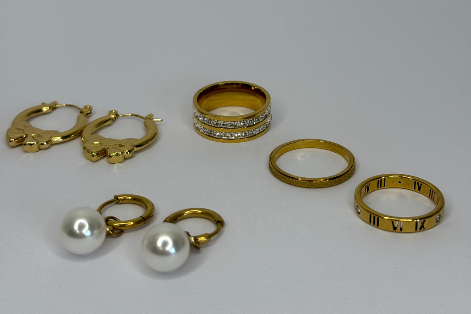 All jewellery